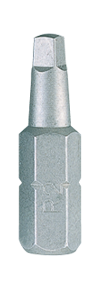 1/4” Bit (SQUARE head)_1025R